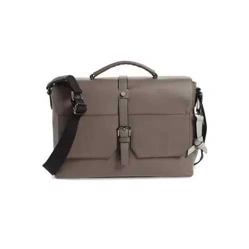 [BUNJANG] Ted Baker Leather Briefcase Crossbody Bag / Ted Baker 테드베이커 가방 새제품 새상품 서류 크로스 메신저 가방