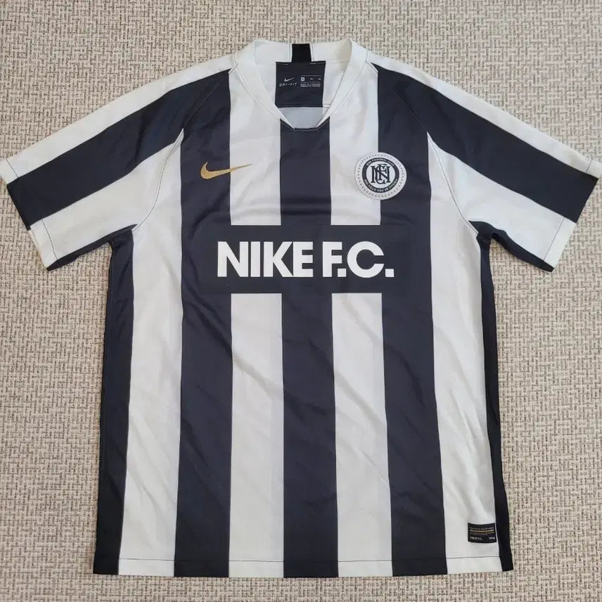 [BUNJANG] Nike FC Football Jersey XL / 나이키 FC 축구 유니폼 XL