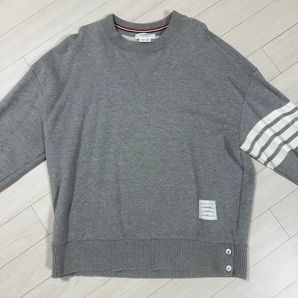 [BUNJANG] Thom Browne Men's Sweatshirt / 톰브라운 맨투맨