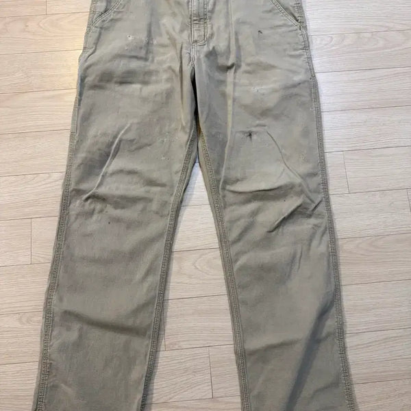 [BUNJANG] Vintage Carhartt Carpenter Pants 36x32 / 빈티지 칼하트 카펜터 팬츠 36x32