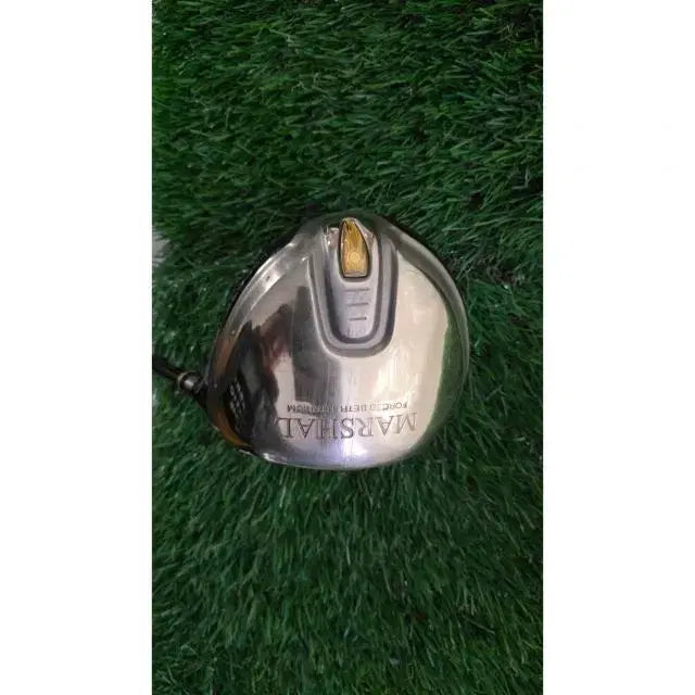[BUNJANG] Marshal High-Repulsion Driver Golf Club (Used) / 고반발드라이버 MARSHAL 중고드라이버 골프클럽