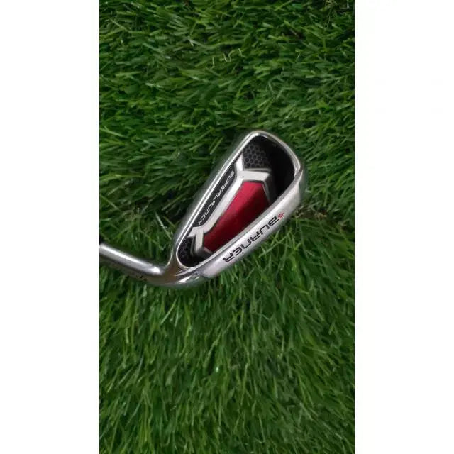 [BUNJANG] TaylorMade Burner SuperFast SuperLaunch 6-Iron (Graphite Shaft, R-Flex) / 남자6번단품아이언 테일러메이드 버너슈퍼패스트 슈퍼론치 6번아이언