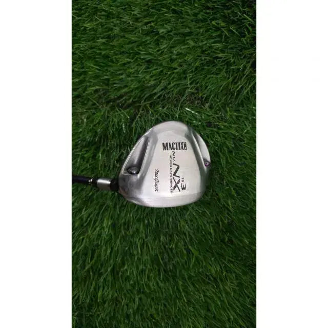 [BUNJANG] Macgregor NVNX Women's 3-Wood (18 Degrees, R-Flex) / 여자3번우드 맥그리거(NVNX) 3번18도 중고우드