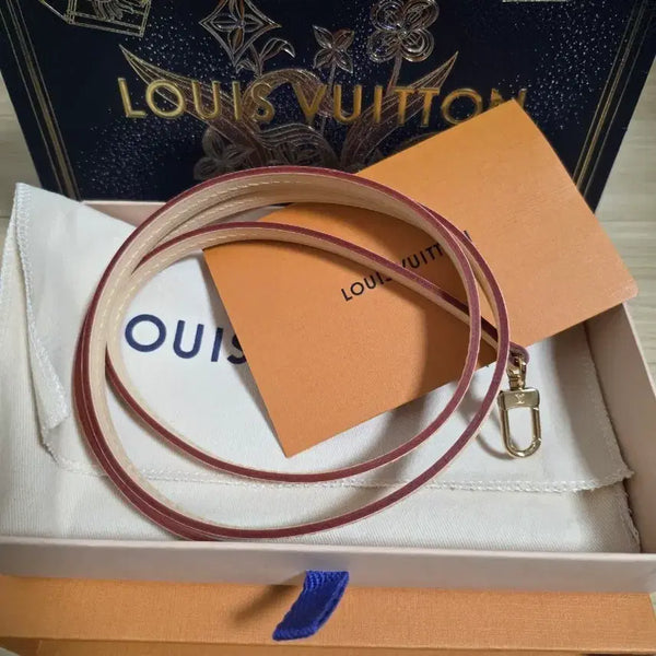 [BUNJANG] Louis Vuitton Favorite Crossbody Strap (Authentic) / 루이비통 가방 스트랩 새상품(정품)