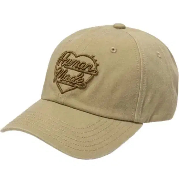 [BUNJANG] Human Made Heart Logo Cap / 휴먼메이드 하트로고 모자