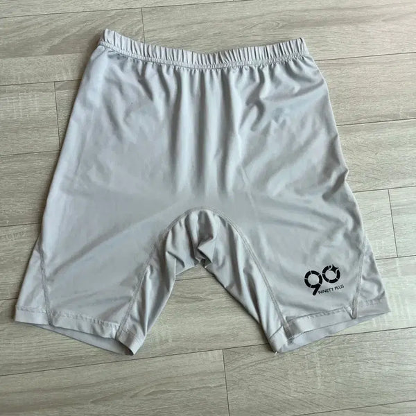 [BUNJANG] Ninetyplus Player Tackle Pants White Size 95 / 나인티플러스 선수용 태클팬츠