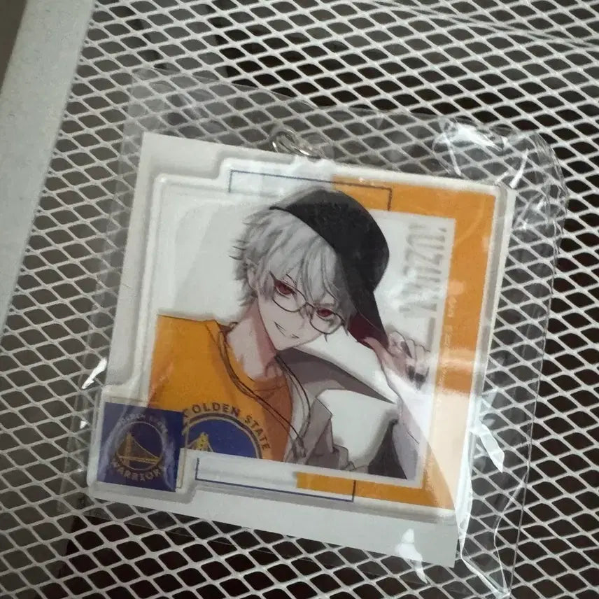 [BUNJANG] Nijisan EN Kuzuha Lucky Draw Acrylic Keyring / 니지산지 NBA 콜라보 쿠즈하 쿠지 아크릴키링 양도