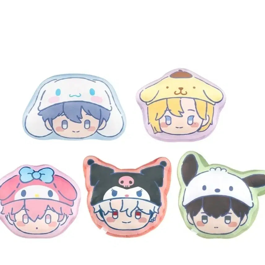 [BUNJANG] Noah's Version Noah Cushion + Inventory Bundle Set / 노아쿠션+인벤토리 노아버전판매