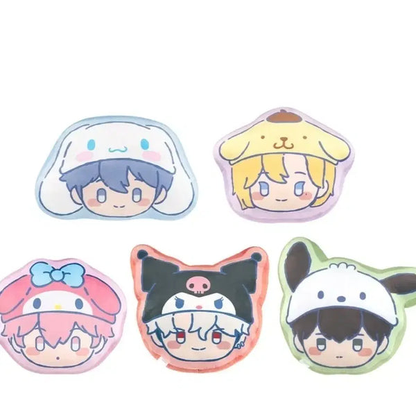 [BUNJANG] Noah's Version Noah Cushion + Inventory Bundle Set / 노아쿠션+인벤토리 노아버전판매