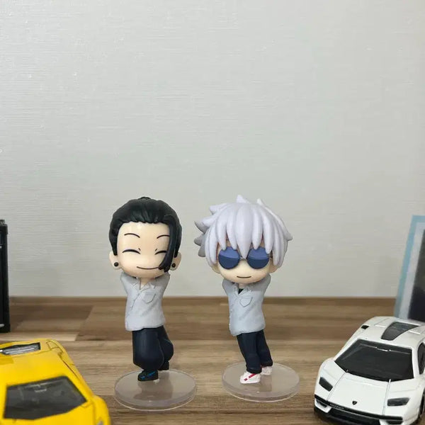 [BUNJANG] Jujutsu Kaisen "Look This Way" Figure Set / 주술회전 이쪽을봐 피규어 세트