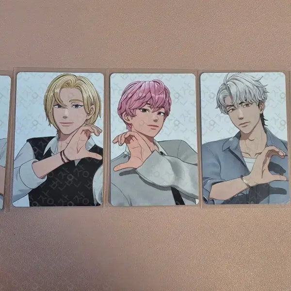 [BUNJANG] PLAVE TikTok Photocard Bundle Set / 플레이브 틱톡 포카 일괄