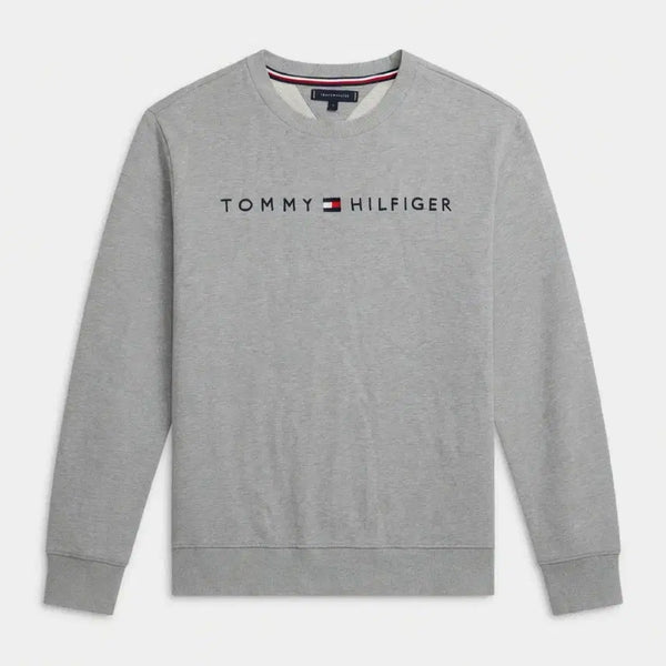 [BUNJANG] Tommy Hilfiger Logo Sweatshirt - Size L / [L] TOMMY HILFIGER 타미힐피거 로고 맨투맨
