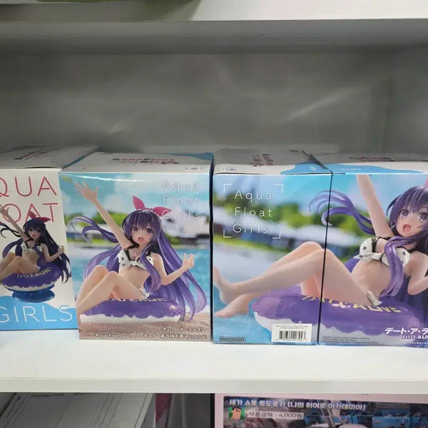 [BUNJANG] Date A Live Tohka Figure Unsealed / 데이트 어 라이브 토카 피규어 @미개봉#새상품₩