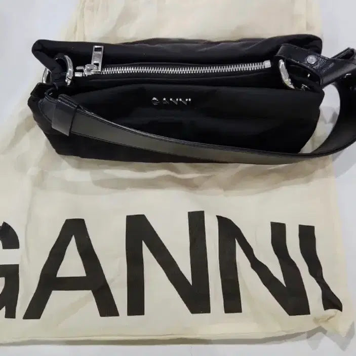 [BUNJANG] GANNI Baguette Bag / (오늘 하루 이벤트!) 가니 바게트백