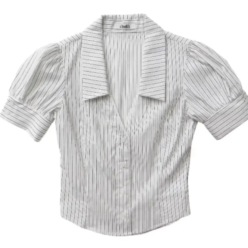 [BUNJANG] Clatta Lace Princess Shirt / 클라따 레이스 프린세스 셔츠