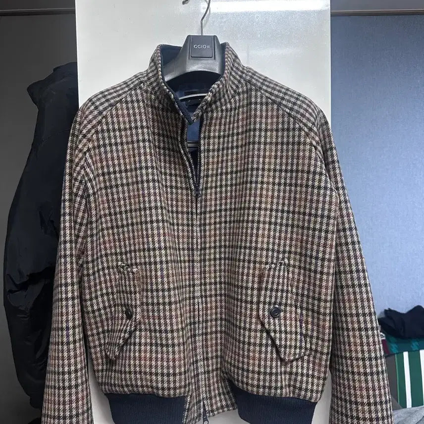 [BUNJANG] BEHAVE Harrington Jacket (Size M) / 비헤비어 헤링턴 자켓 M사이즈