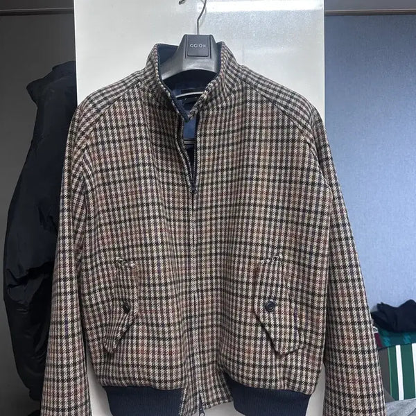[BUNJANG] BEHAVE Harrington Jacket (Size M) / 비헤비어 헤링턴 자켓 M사이즈