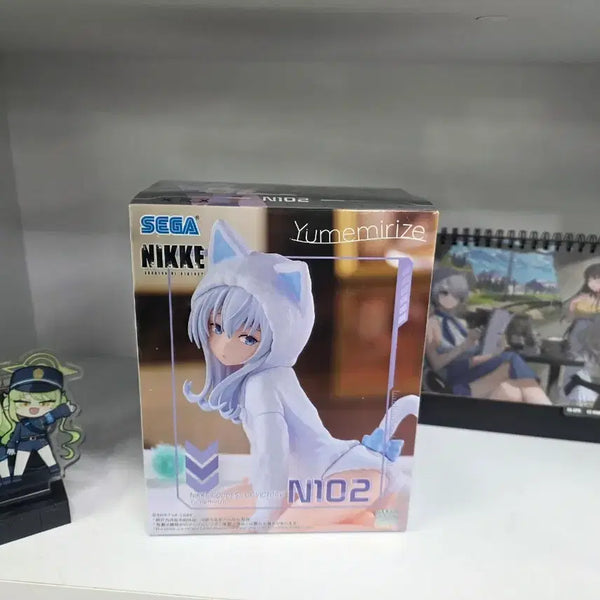[BUNJANG] Niki 102 Figure (Sealed) / 니케 102 피규어 @미개봉#새상품₩