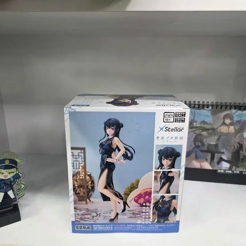 [BUNJANG] Sakurajima Mai Figure (Sealed) / 청춘돼지 사쿠라지마 마이 피규어 @미개봉#새상품₩