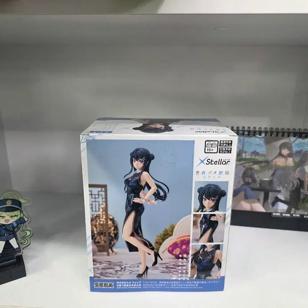 [BUNJANG] Sakurajima Mai Figure (Sealed) / 청춘돼지 사쿠라지마 마이 피규어 @미개봉#새상품₩