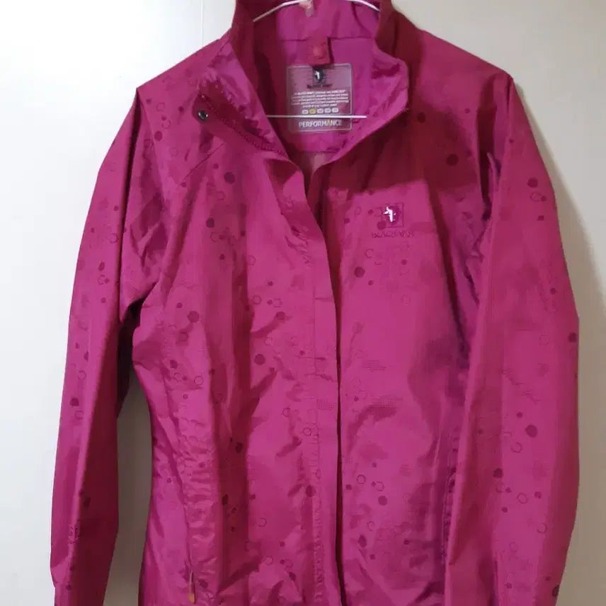 [BUNJANG] Black Yak Women's Gore-Tex Windbreaker / 여성 블랙야크 고어텍스 바람막이