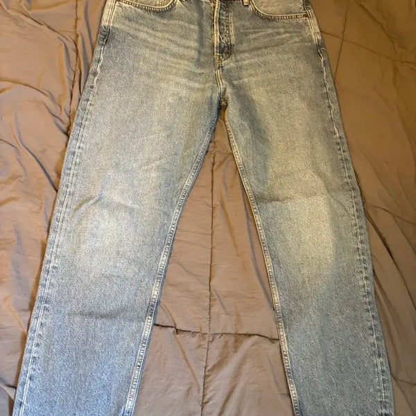 [BUNJANG] COS Signature Straight Leg Jeans (32/30) / Cos시그니쳐 스트레이트진 32/30