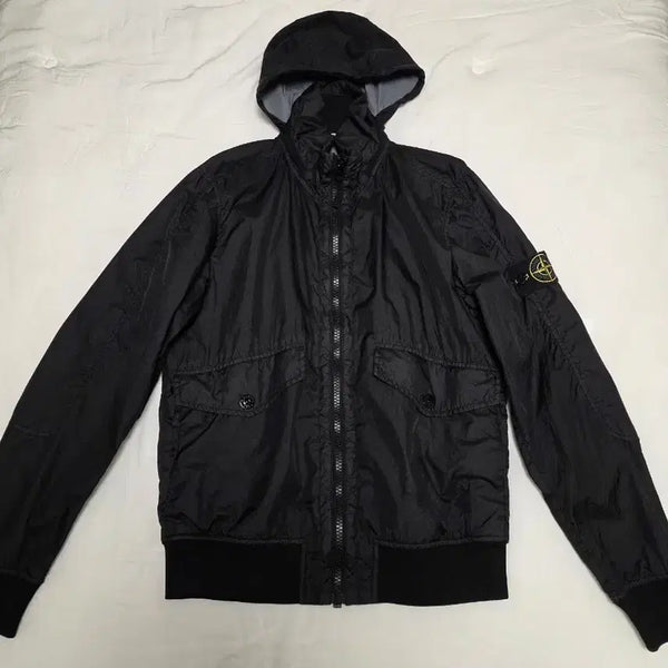 [BUNJANG] Stone Island Membrana 3L TC Jacket (Size M) / 스톤아일랜드 멤브라나 3L TC 자켓 m사이즈