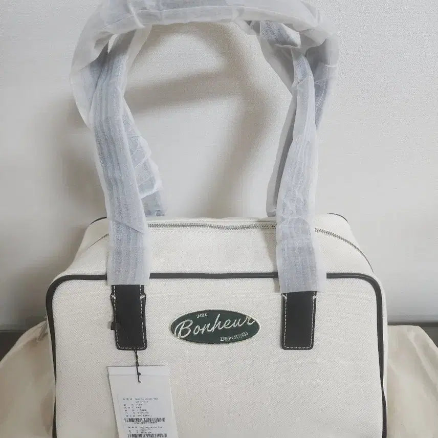 [BUNJANG] Depound Bonheur Tote Bag (Shoulder Bag) / (새상품)depound 드파운드 Bonheur토트백(숄더백)