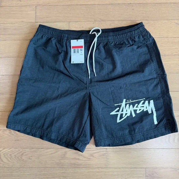 [BUNJANG] Nike x Stussy Natucci Water Shorts Off Noir / [L] 나이키 x 스투시 나투시 워터 쇼츠 반바지 오프느와르