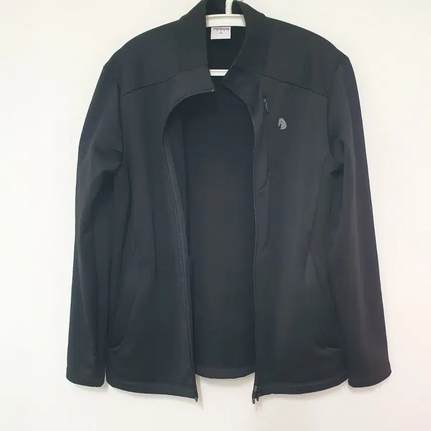[BUNJANG] LEEMOONSGOOG Sport Black Jacket / LEEMOONSGOOG 스포츠 블랙 자켓100