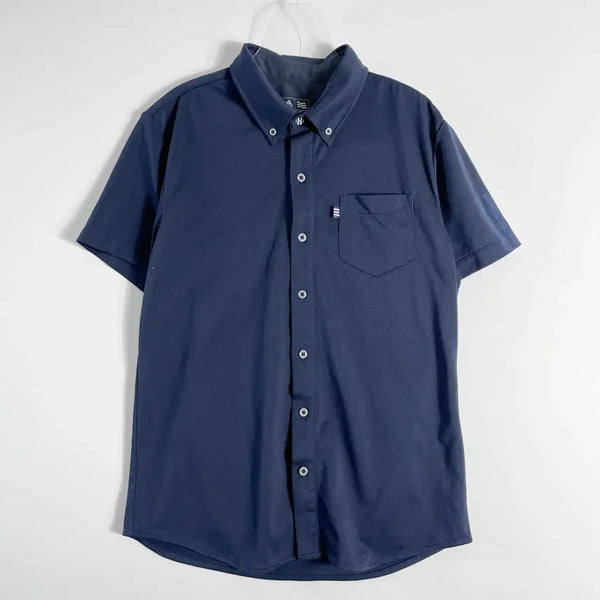 [BUNJANG] Adidas Sport Short Sleeve Shirt Size 95 / E1 아디다스 스포츠 반팔셔츠2 95사이즈
