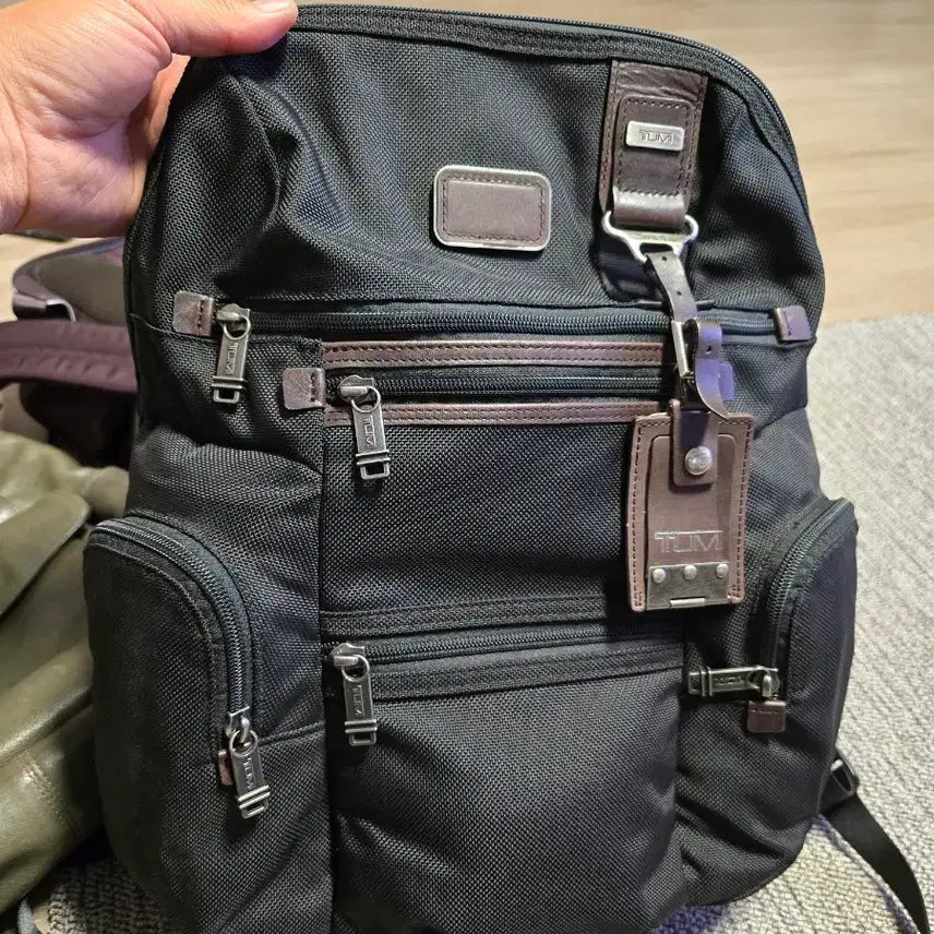 [BUNJANG] Tumi Knox Backpack 22681 (Mint Condition) / (민트급)투미 녹스 백팩 22681