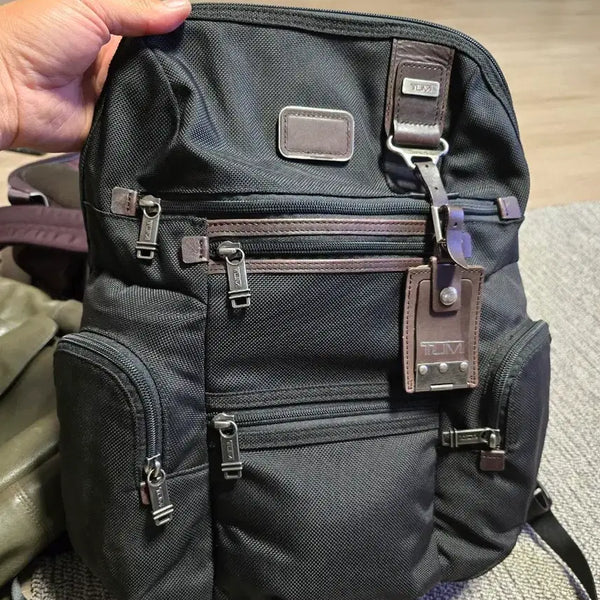 [BUNJANG] Tumi Knox Backpack 22681 (Mint Condition) / (민트급)투미 녹스 백팩 22681