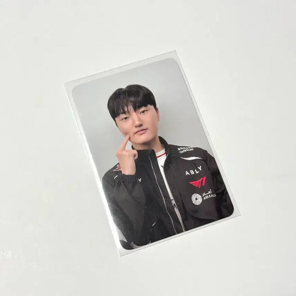 [BUNJANG] T1 Faker Homeground Photocard / 티원 페이즈 홈그 홈그라운드 포카 포토카드 구매 특전 5만원