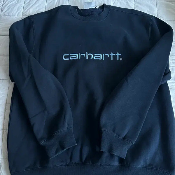 [BUNJANG] Carhartt Crewneck Sweatshirt XL / 칼하트 맨투맨 XL