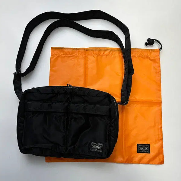 [BUNJANG] Porter Tanker Shoulder Bag (S) / PORTER TANKER SHOULDER BAG (S) 포터 탱커 숄더백