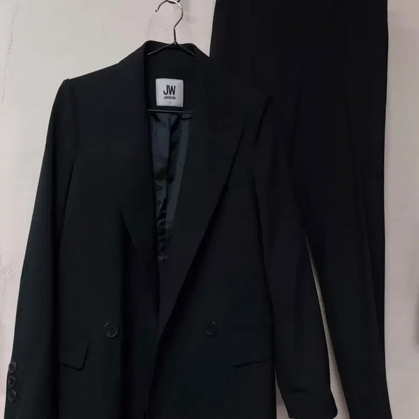 [BUNJANG] Jason Wu Black Suit Set / JASON WU 블랙 정장 세트