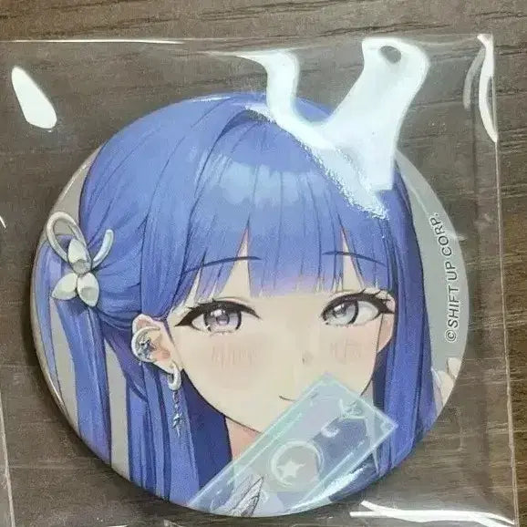 [BUNJANG] Goddess of Victory: NIKKE Arcana Exhibition Badge / 승리의 여신 니케 NIKKE 아르카나 전시회 뱃지