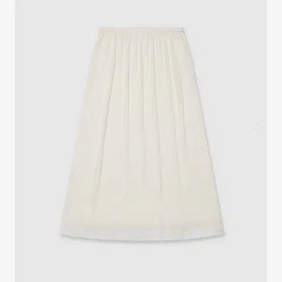[BUNJANG] URBANIC30 Nafie Skirt Natural / 얼바닉30 나페 스커트 네추럴