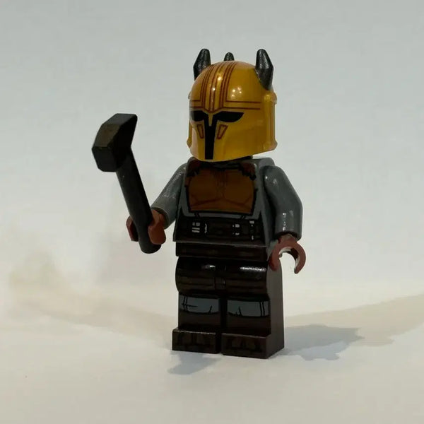 [BUNJANG] LEGO Star Wars Armorer Minifigure / 아머러 레고 스타워즈 미니피규어