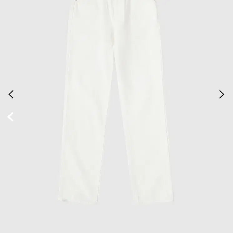 [BUNJANG] For You On ARC Straight Denim Jeans / 포유온 ARC STRAIGHT DENIM 36/스탠다드