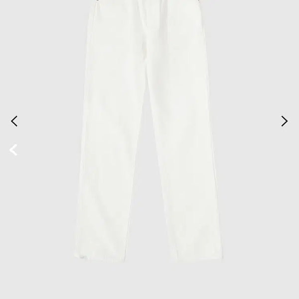 [BUNJANG] For You On ARC Straight Denim Jeans / 포유온 ARC STRAIGHT DENIM 36/스탠다드