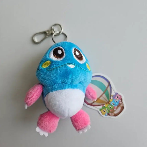 [BUNJANG] Genuine Bubble Bobble Keychain 8cm Bobbleun / 정품 새제품:) 버블보블 키링 8cm 보블룬