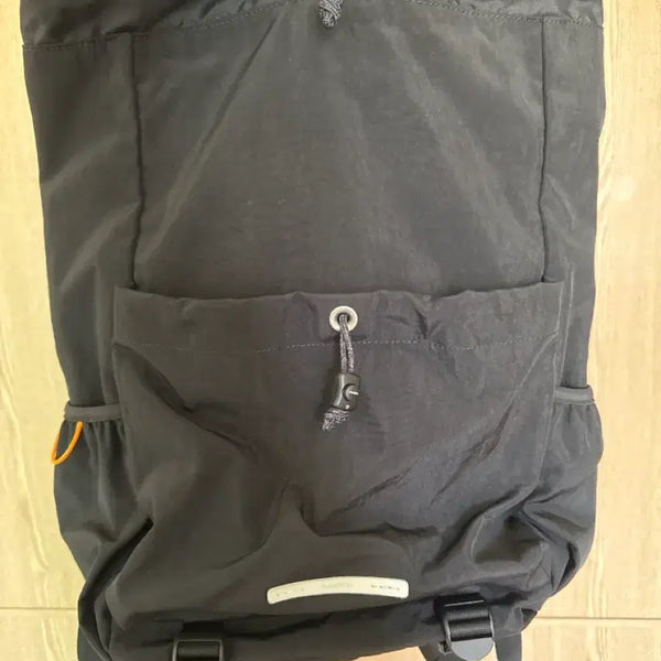 [BUNJANG] String Backpack 750 ep.2 Black / 스트링 백팩 750 ep.2 Black