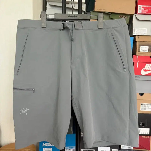 [BUNJANG] Arc'teryx Gamma LT Short Pants (Grey) / [XL]아크테릭스 감마 LT 숏팬츠 반바지 (그레이)