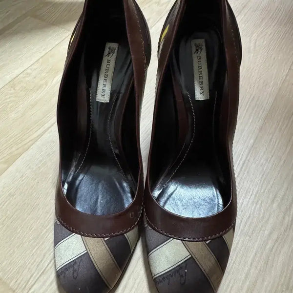 [BUNJANG] Burberry Pumps / 버버리 펌프스
