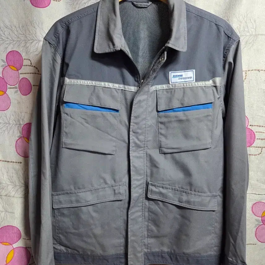 [BUNJANG] DSME Daewoo Shipbuilding & Marine Engineering Workwear Top XL (105) / DSME 대우조선해양 작업복 XL(105)