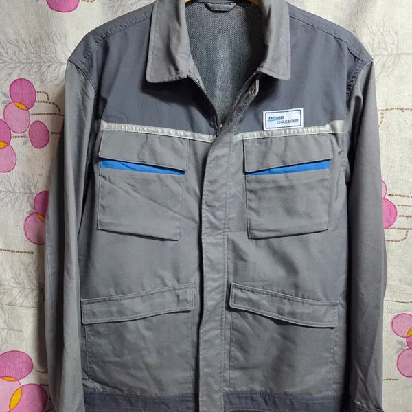 [BUNJANG] DSME Daewoo Shipbuilding & Marine Engineering Workwear Top XL (105) / DSME 대우조선해양 작업복 XL(105)