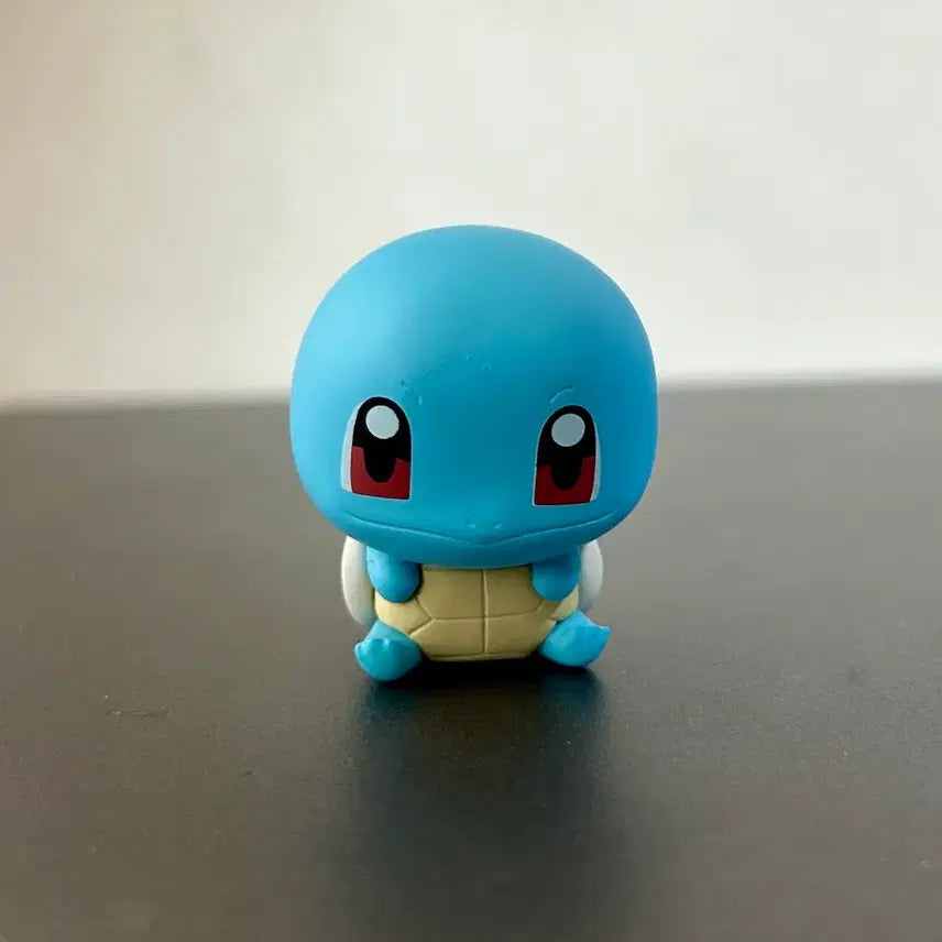[BUNJANG] Pokemon Squirtle Mini Figure / 포켓몬스터 꼬부기 피규어