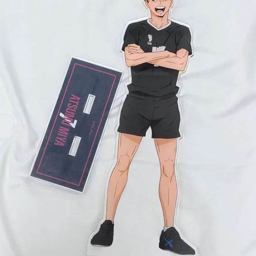 [BUNJANG] Haikyuu Miya Atsumu Mega Acrylic Stand / 하이큐 미야 아츠무 메가 아크릴